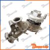 Turbocompresseur pour NISSAN | 49189-07803, 49189-07802